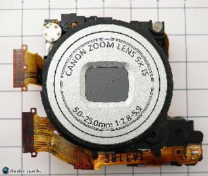 Объектив Canon A3300, сер.